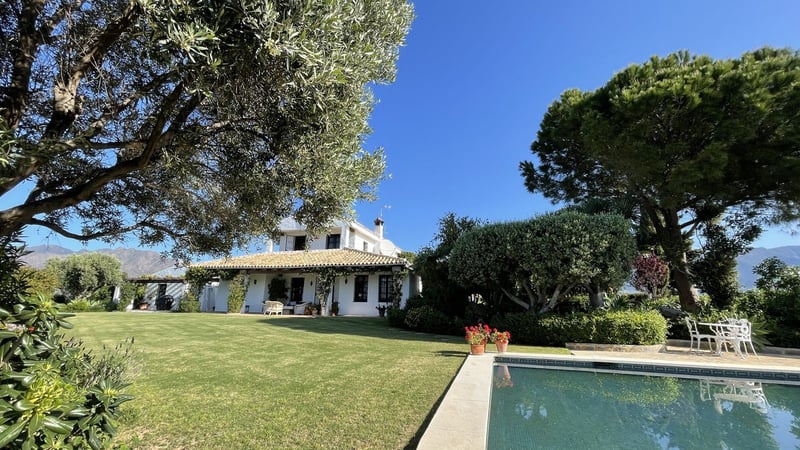 Villa in Calla de Mijas - view 1