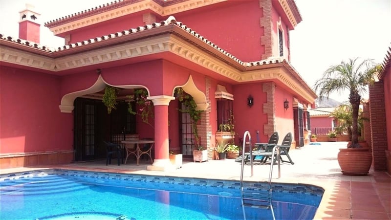 Villa in Mijas - view 1