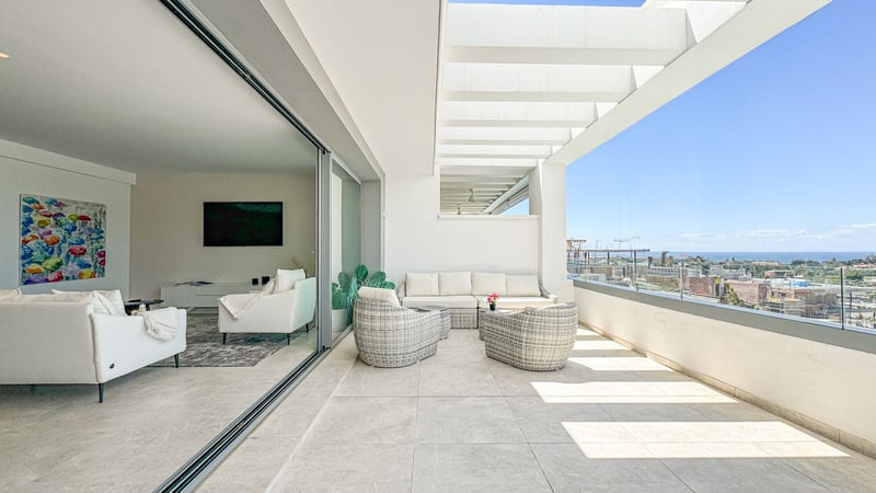 Apartment in Marbella - view 1