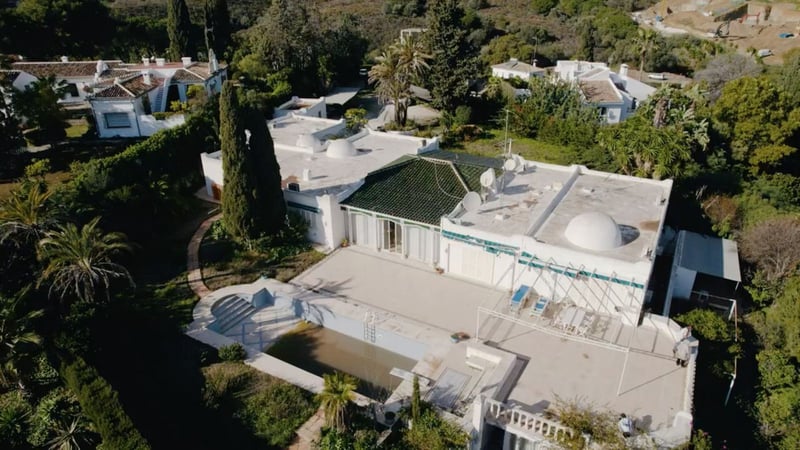 Villa in Malaga - view 1