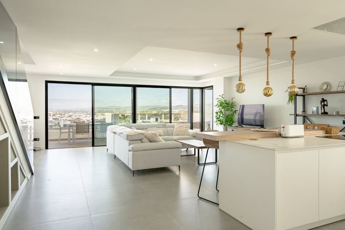 Apartment in Estepona - view 1