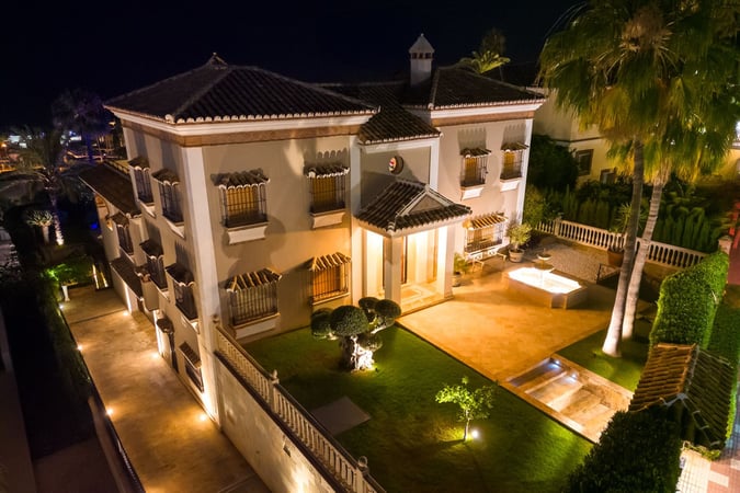 Villa in La Cala De Mijas - view 1