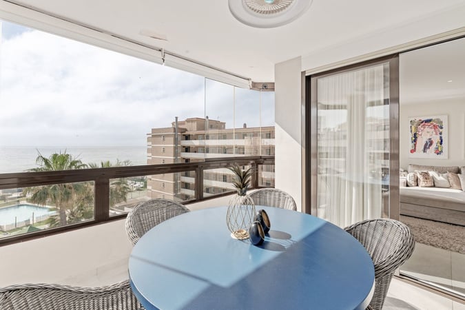 Apartment in Torremolinos - view 1