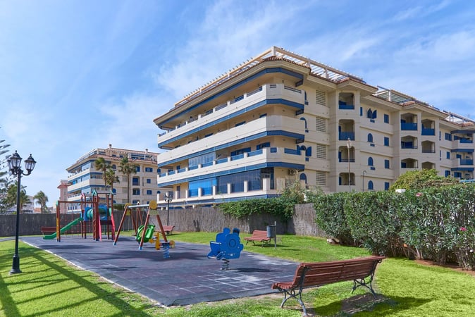 Apartment in San Luis de Sabinillas - view 1