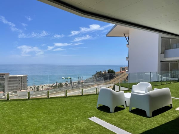 Apartment in Fuengirola - view 1