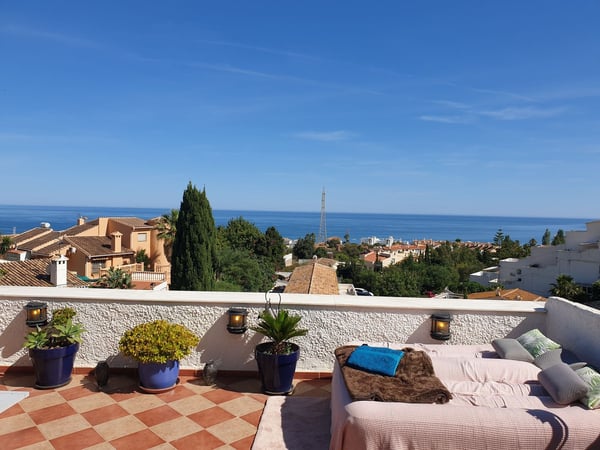 Apartment in Benalmadena - view 1