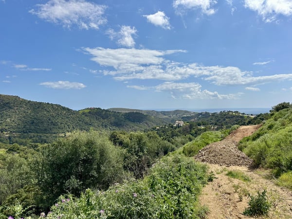 Land in Benahavis - view 1