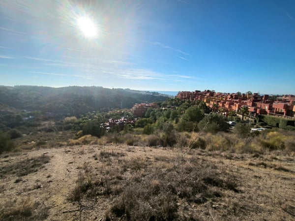 Land in Las Chapas - view 1