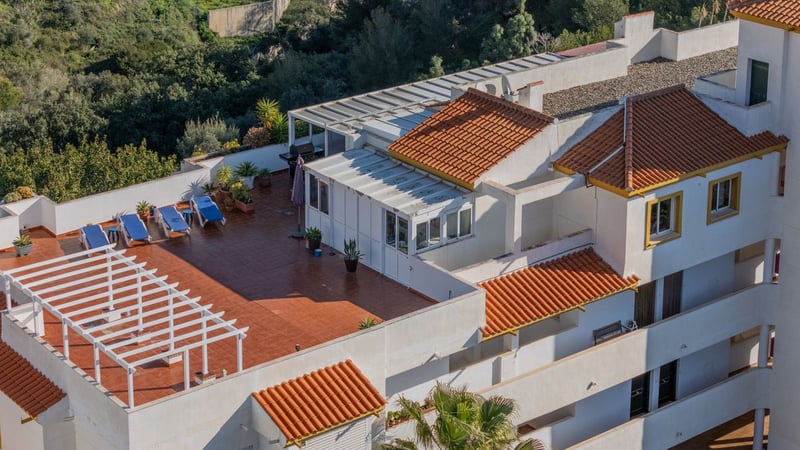 Penthouse in Benalmadena - view 1