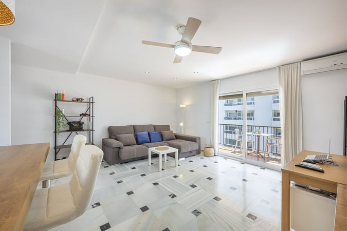 Penthouse in Fuengirola - view 1