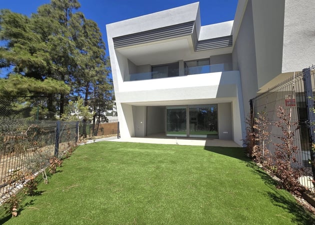 House in El Chaparral - view 1