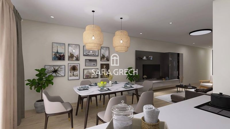 Apartment in Mosta - view 1