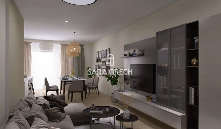 Apartment in Mosta - view 1