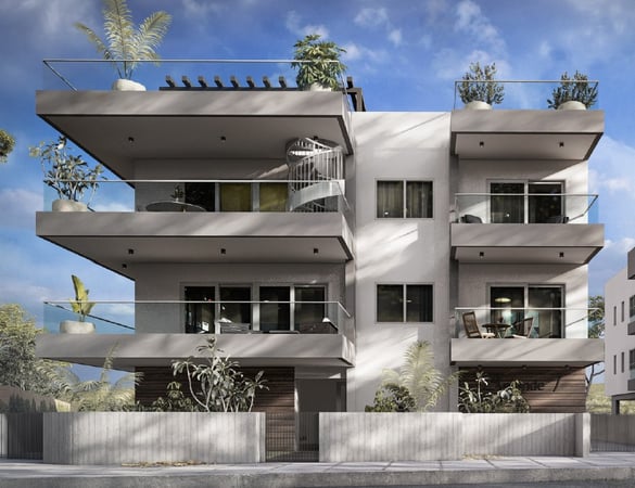 House in Erimi - view 1