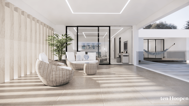 Land in Luz - view 1