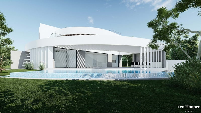 Land in Luz - view 1