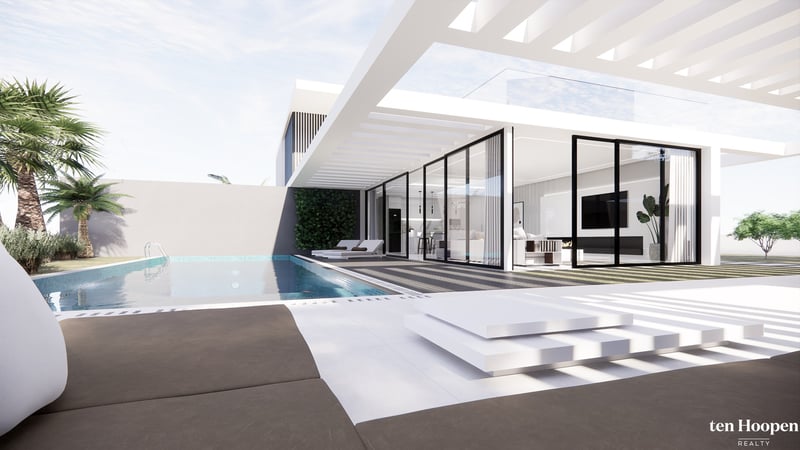 Land in Luz - view 1