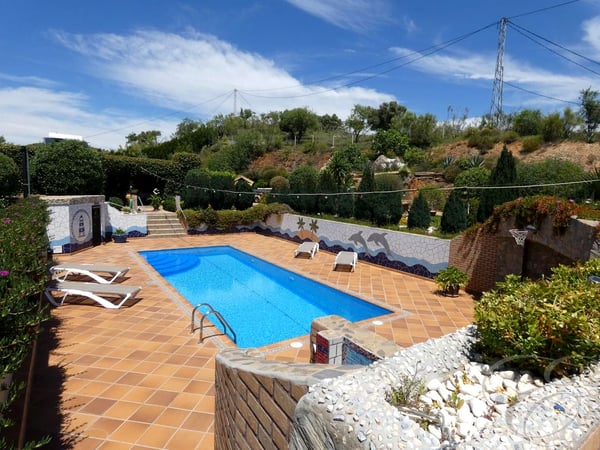 House in Casabermeja - view 1