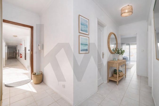 Apartment in Monte Gordo - view 1