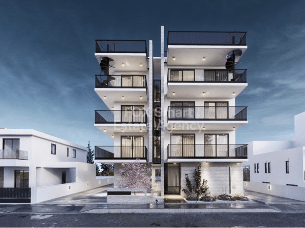 Apartment in Kamares - view 1