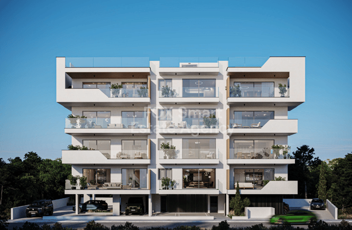 Apartment in Nicosia Municipality - view 1
