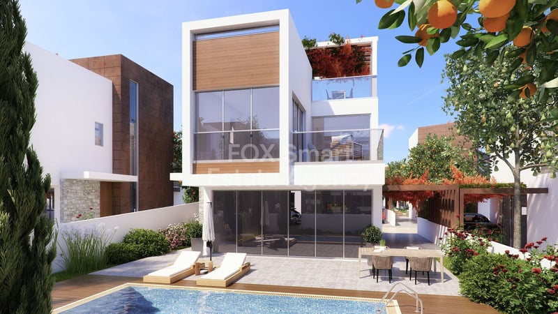 House in Zakaki - view 1