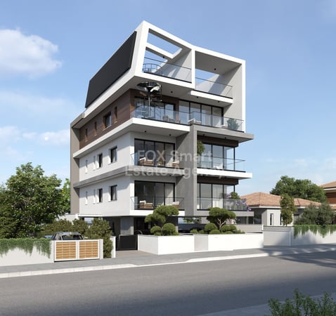 Apartment in Mesa Geitonia - view 1