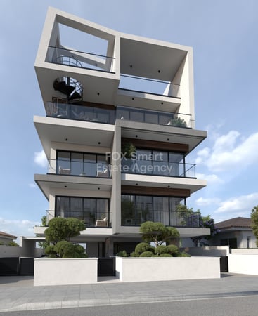 Apartment in Mesa Geitonia - view 1