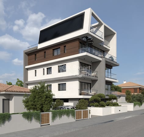 Apartment in Mesa Geitonia - view 1