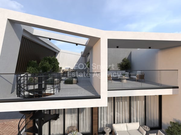 Apartment in Mesa Geitonia - view 1