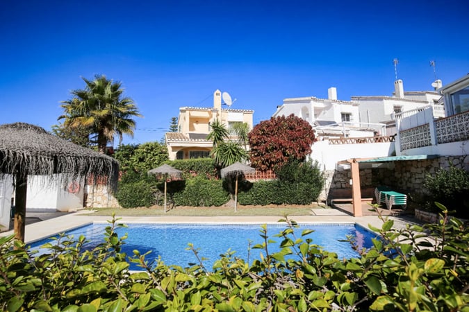 House in Sitio de Calahonda - view 1