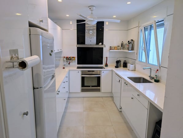 Villa in Benissa - view 1