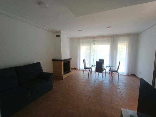 House in La Tercia - view 1