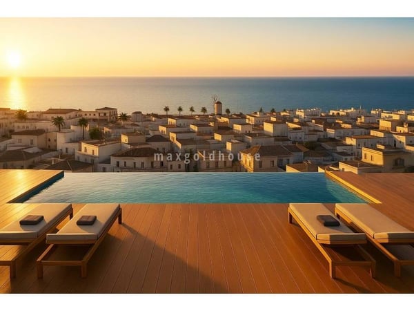 Apartment in Lo Pagan - view 1