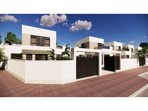 Villa in San Fulgencio - view 1