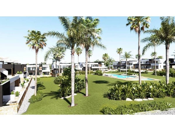 Apartment in Ciudad Quesada - view 1