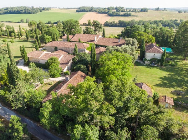 House in Condom - view 1