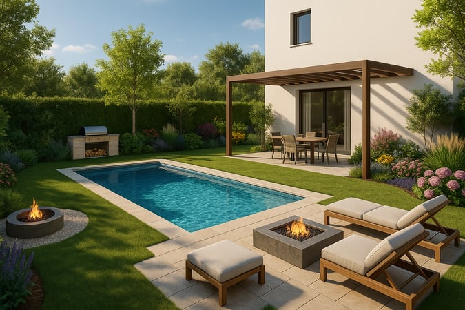 House in Mijas Costa - view 1