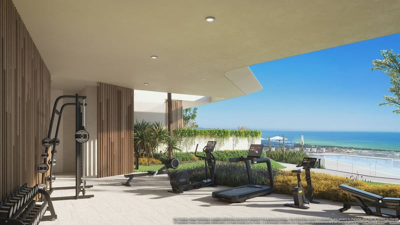 Apartment in Marbella - view 1