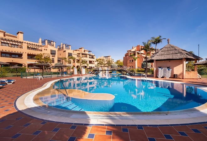 Apartment in Atalaya Isdabe - view 1