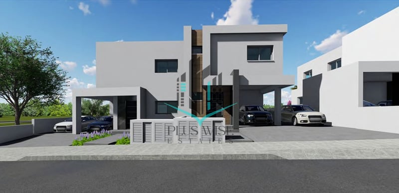 Villa in Agioi Konstantinos kai Eleni - view 1