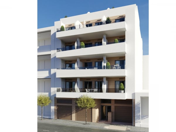 Penthouse in Torrevieja - view 1