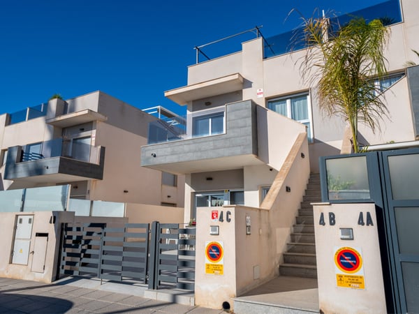 Apartment in Torre de la Horadada - view 1