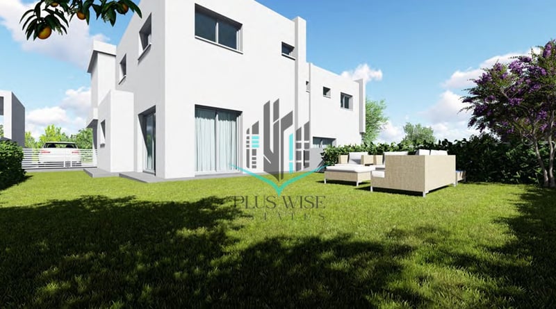 Villa in Agioi Konstantinos kai Eleni - view 1