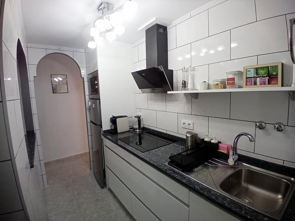 Apartment in El Puerto de Mazarron - view 1