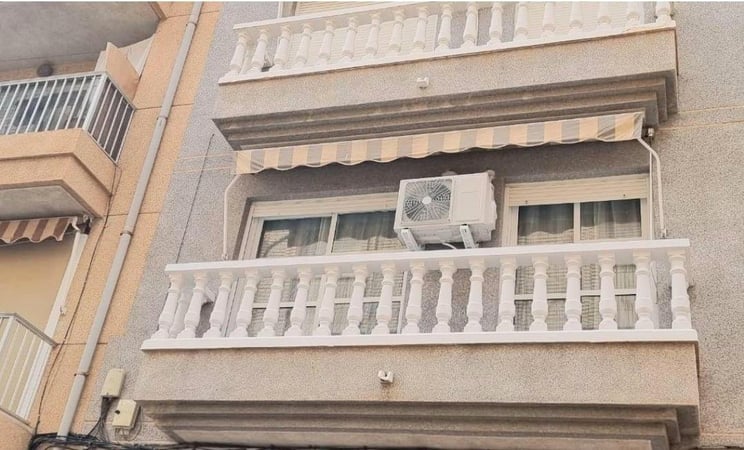 Apartment in El Puerto de Mazarron - view 1