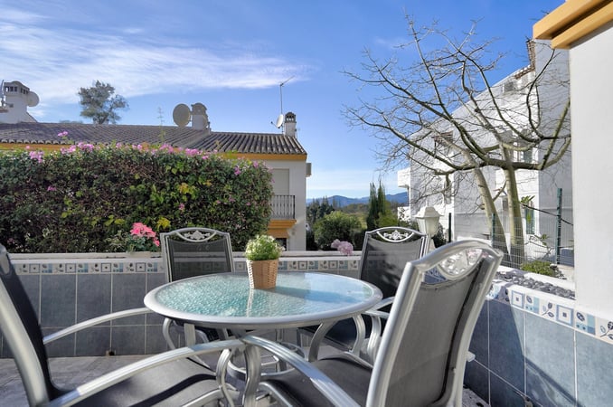 Villa in Mijas Costa - view 1