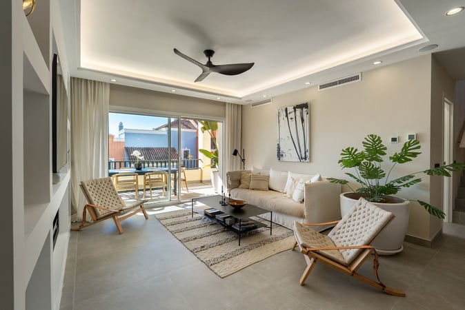 House in Nueva Andalucia - view 1