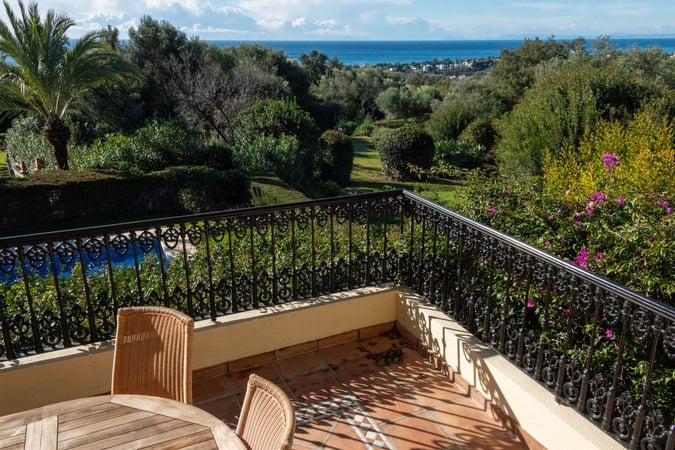 Villa in Rosario, El - view 1