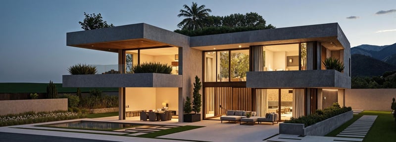 Villa in Mijas Costa - view 1